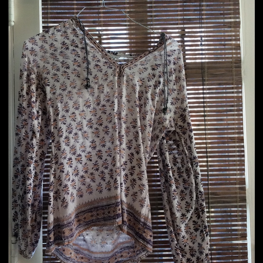 Boho/Festival/Coachella Top