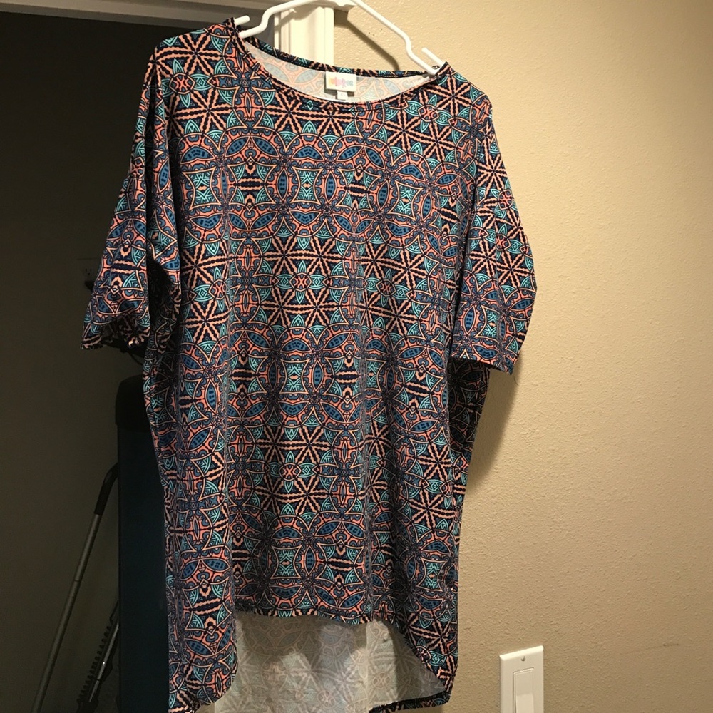 LuLaRoe Irma Size XS