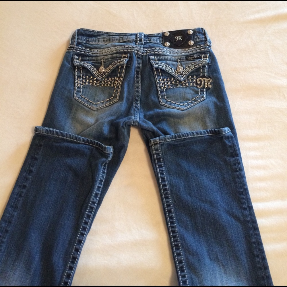 Miss Me jeans
