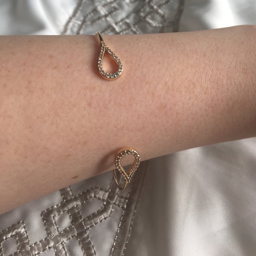 Express cuff bracelet - Picture 2 of 2
