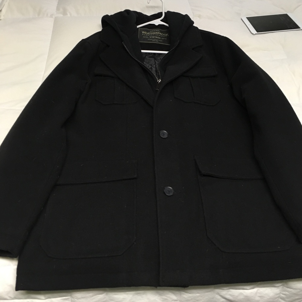 Men's coat