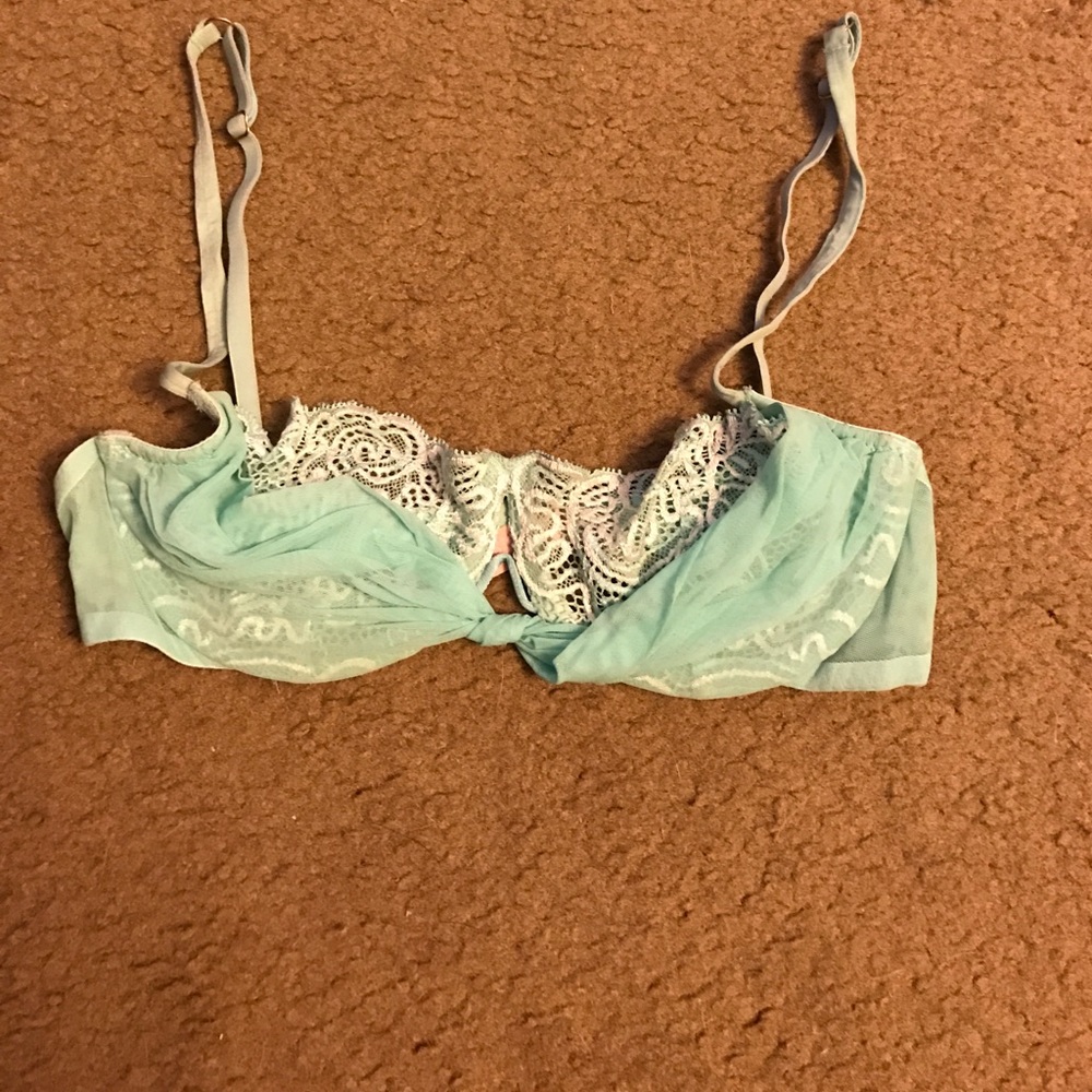 Victoria's Secret balcony bra