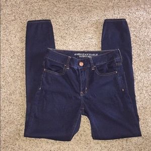 American eagle jeggings