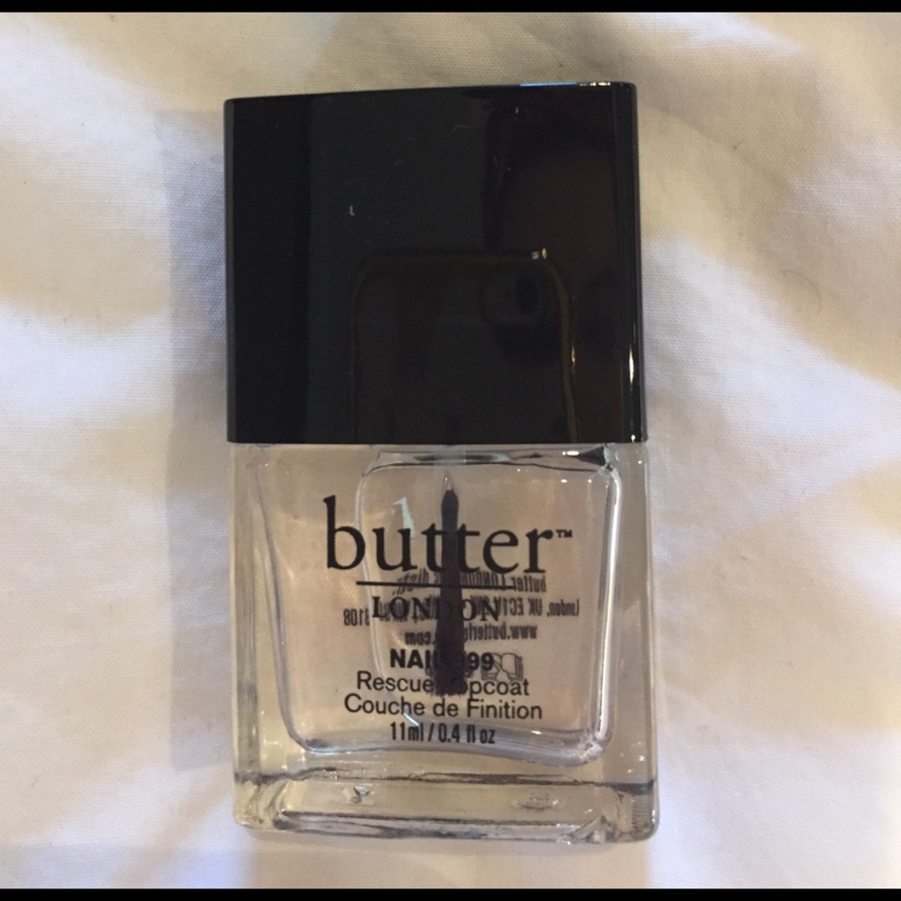 butter | London Rescue Topcoat