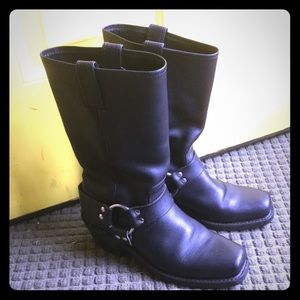Frye Leather Boots