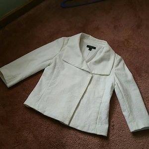 ANN TAYLOR | blazer