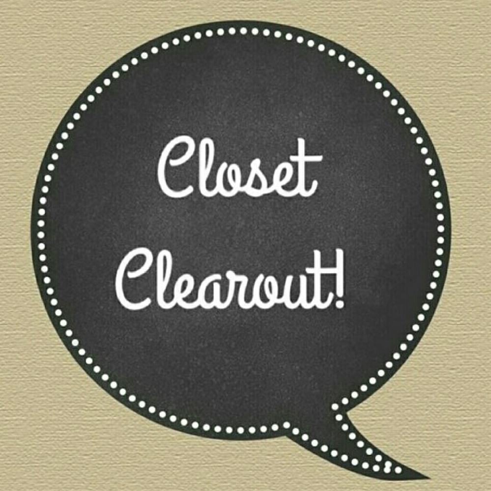 Closing Monday May 28th!
