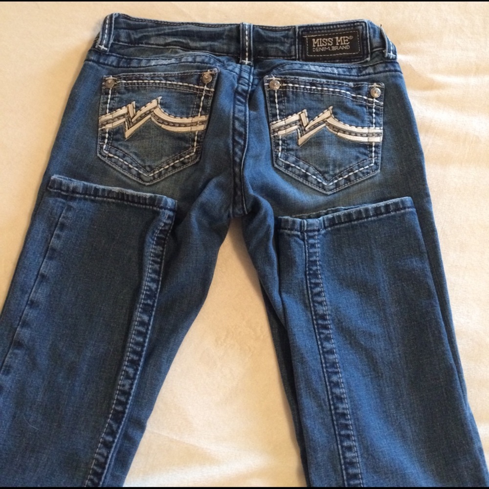 Miss Me jeans
