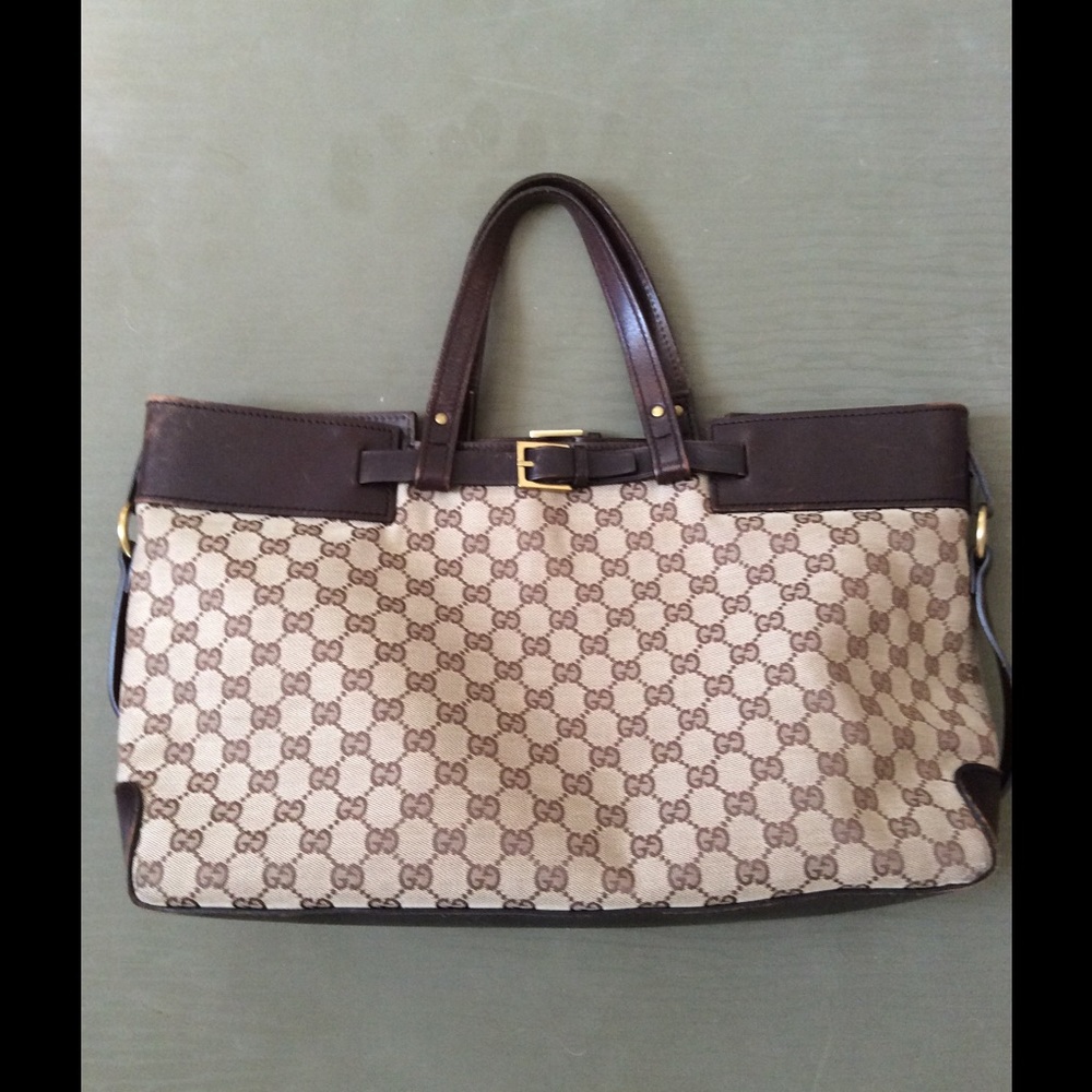 Authentic Gucci handbag
