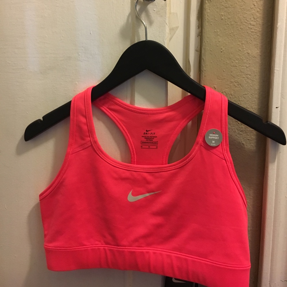 Nike women's sports bra