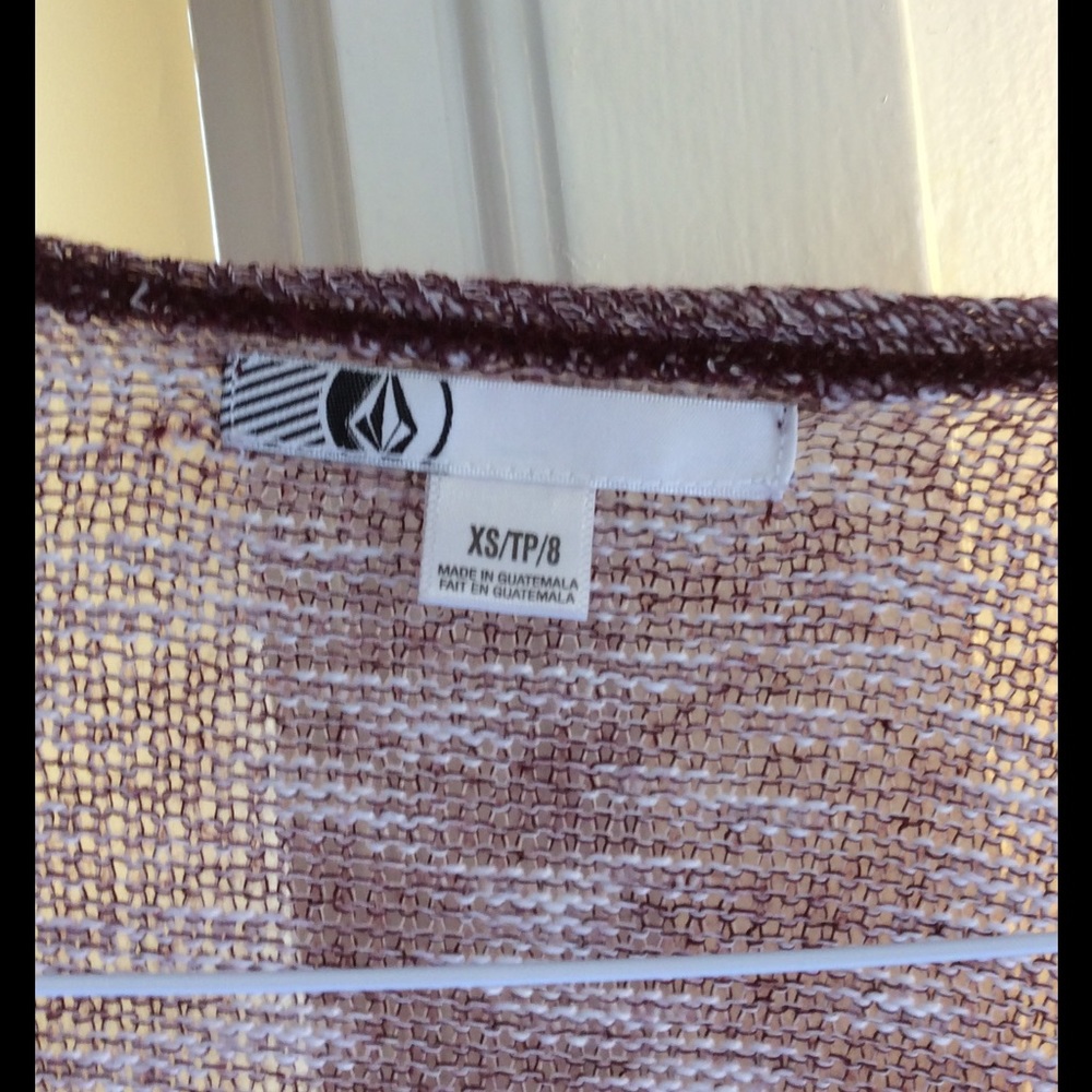 Volcom Cardigan - Picture 3 of 3