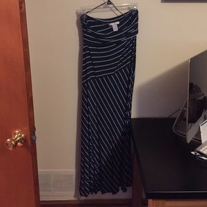 Maxi skirt