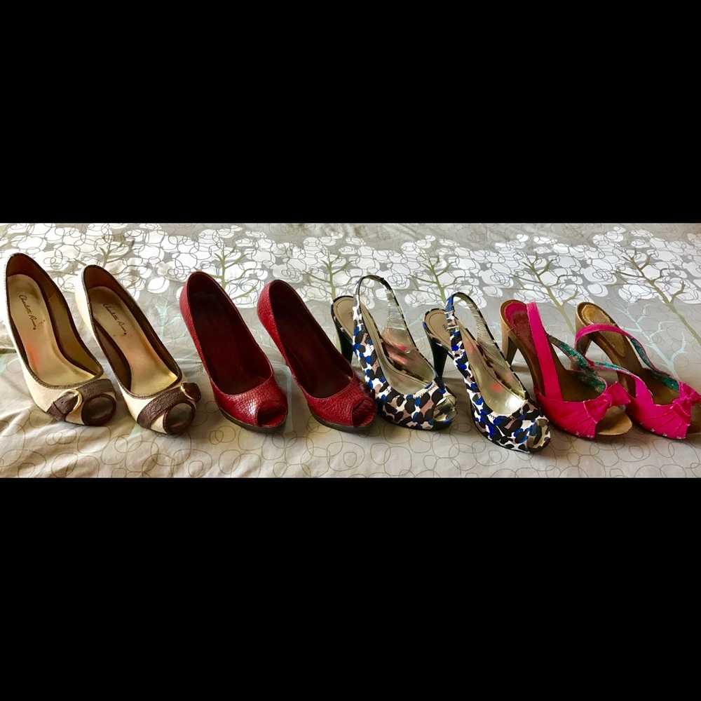 High Heel Bundle!!!