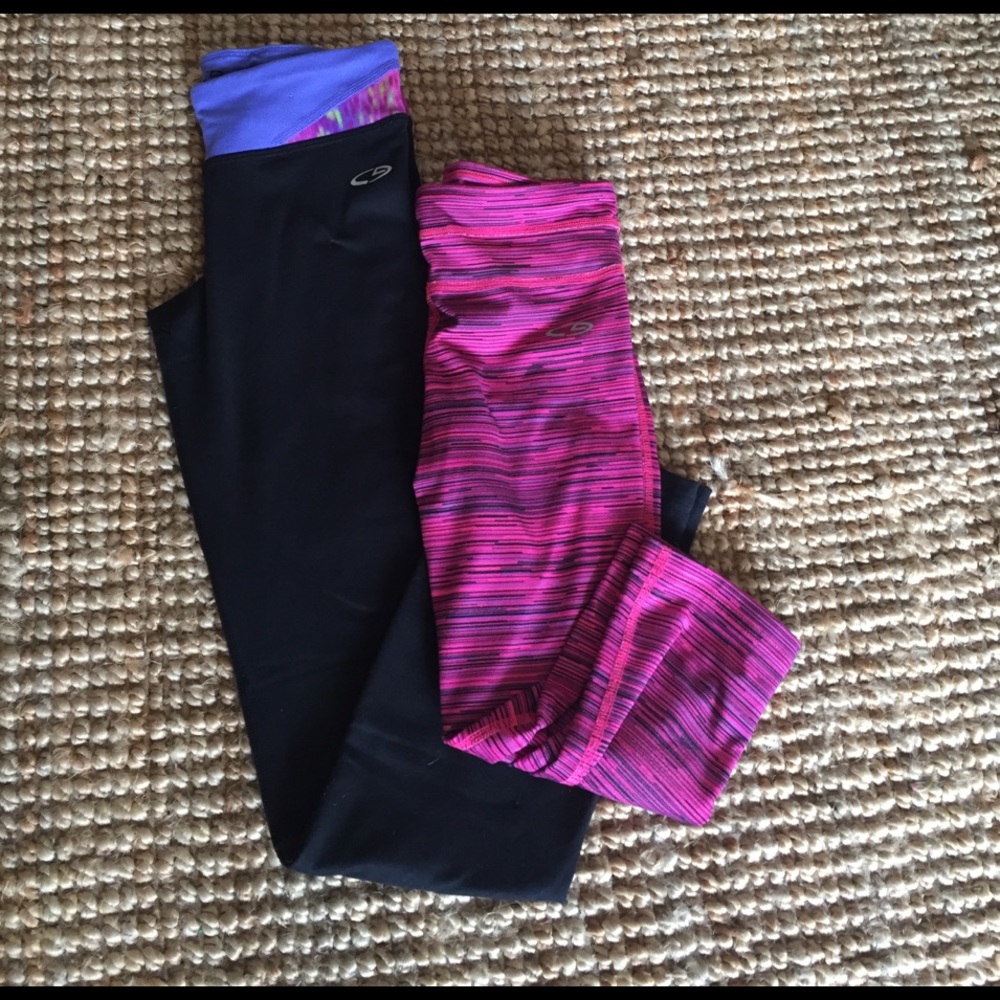 Girl's champion athletic pants