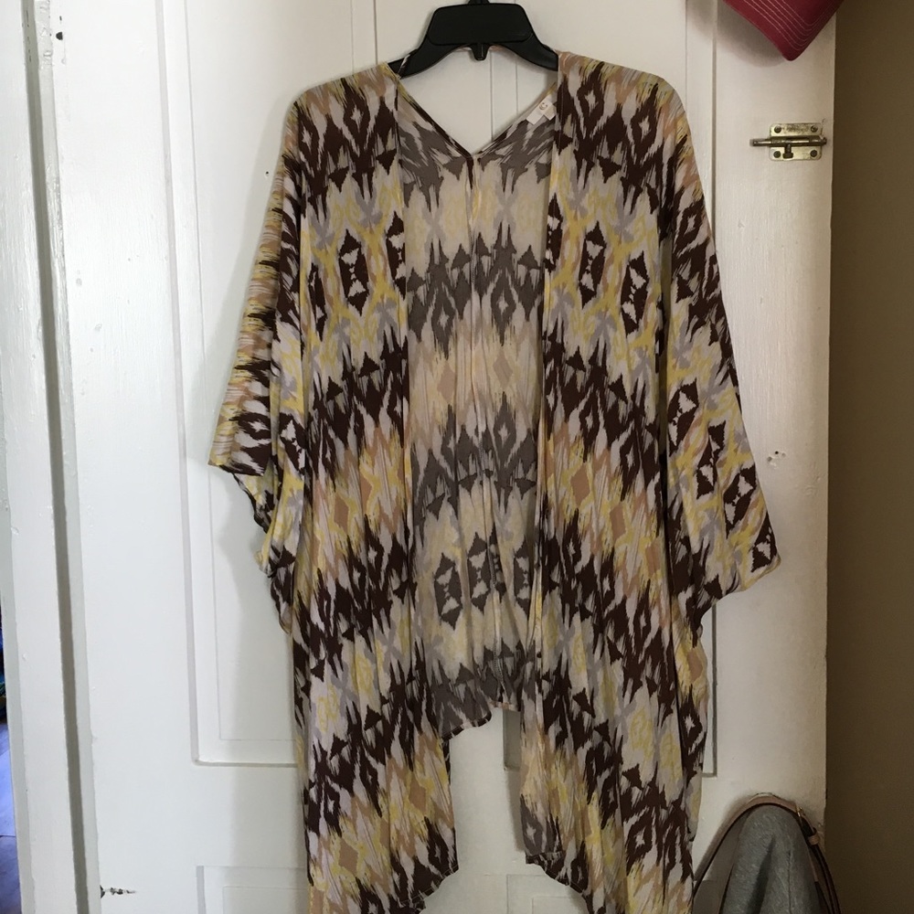 Wrap/shrug