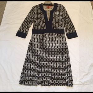 Tory Burch patterned dress