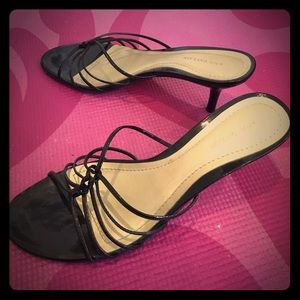 Ann Taylor Strappy Heels