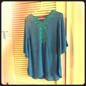 Lilly Pulitzer tunic top