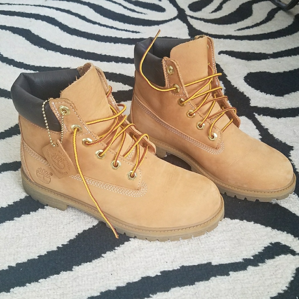Big Kids Timberland Boots