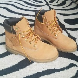 Big Kids Timberland Boots