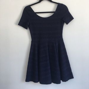 H&M skater dress