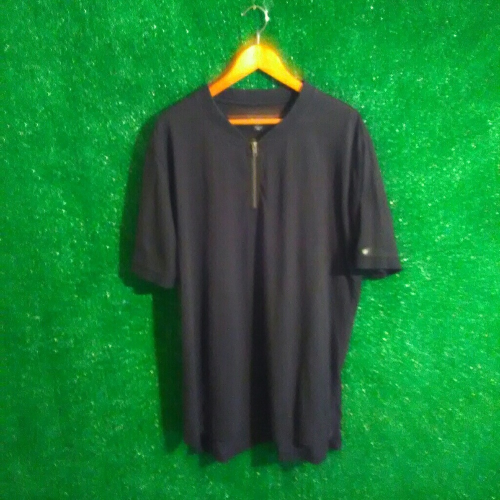 Zanerobe Zippered Shirt
