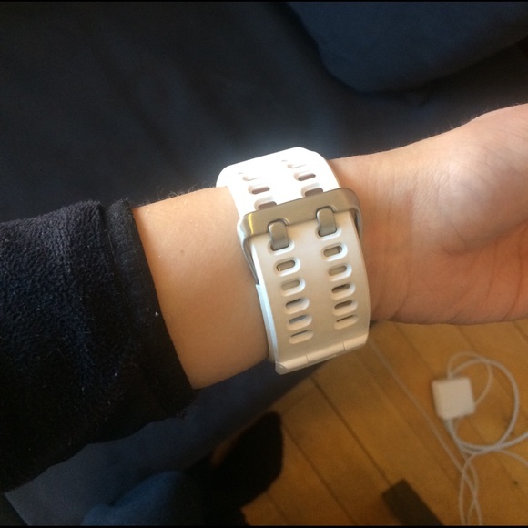 Nikeplus watch
