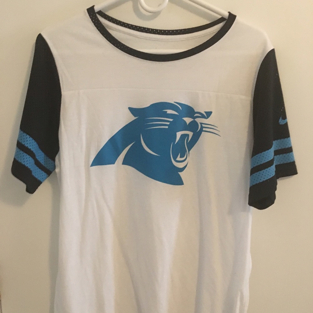 Nike Carolina Panther's tee
