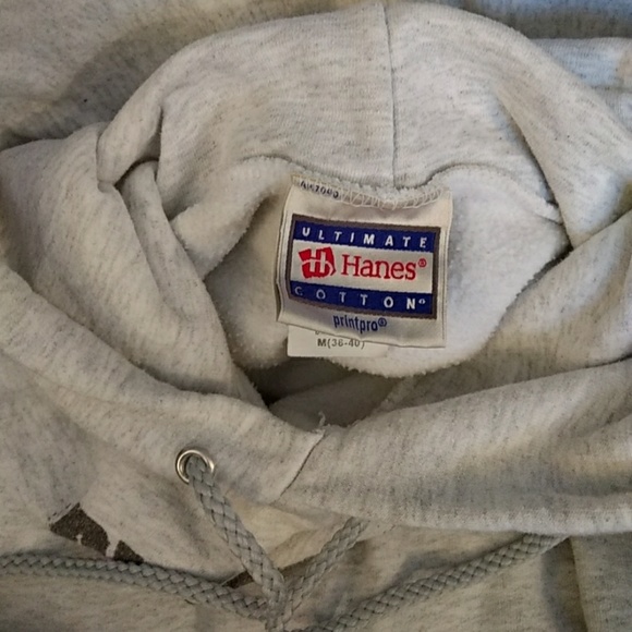 SICK TWISTED "BECK" FREAK HOODIE.  SIZE MEDIUM - Picture 4 of 4