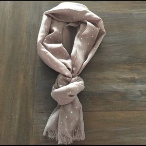 J.Crew Sparkle Scarf