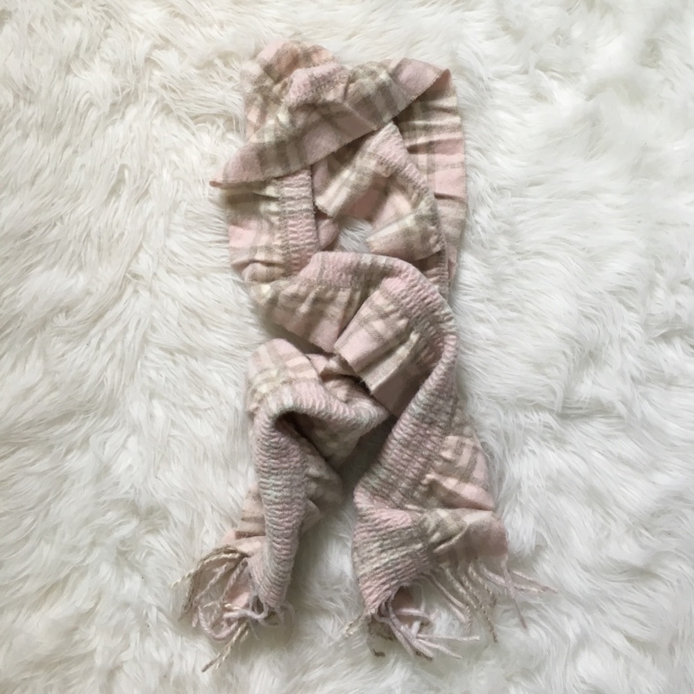 Burberry Scarf