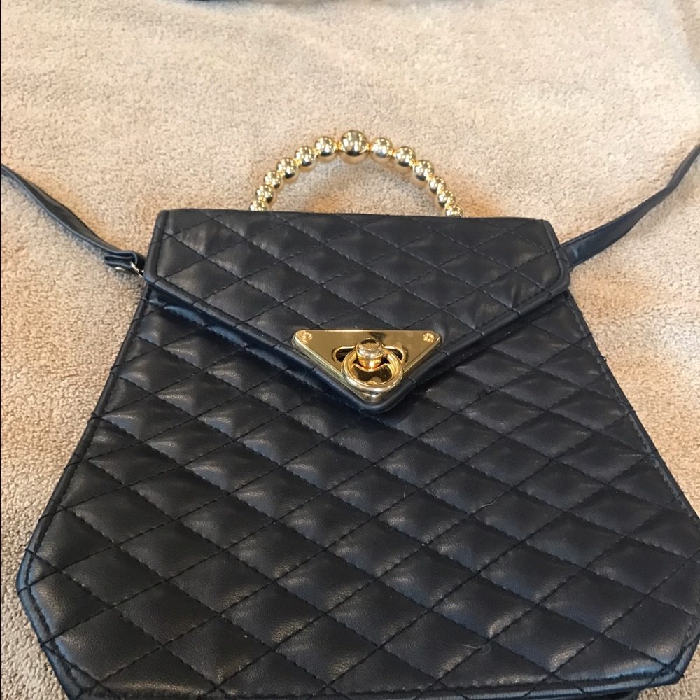 Cute little Navy Blue Purse