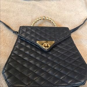 Cute little Navy Blue Purse