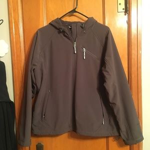 Free Country soft shell jacket. Worn once.