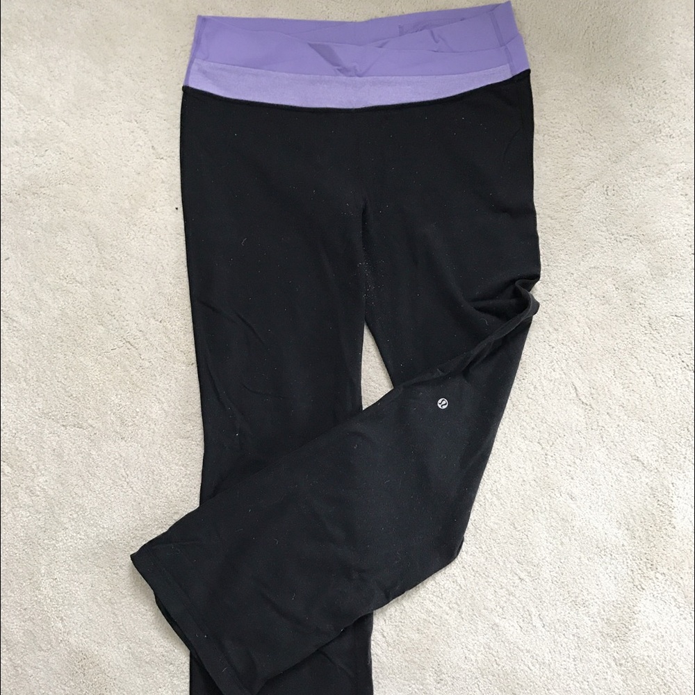 Lululemon Astro Yoga Pants