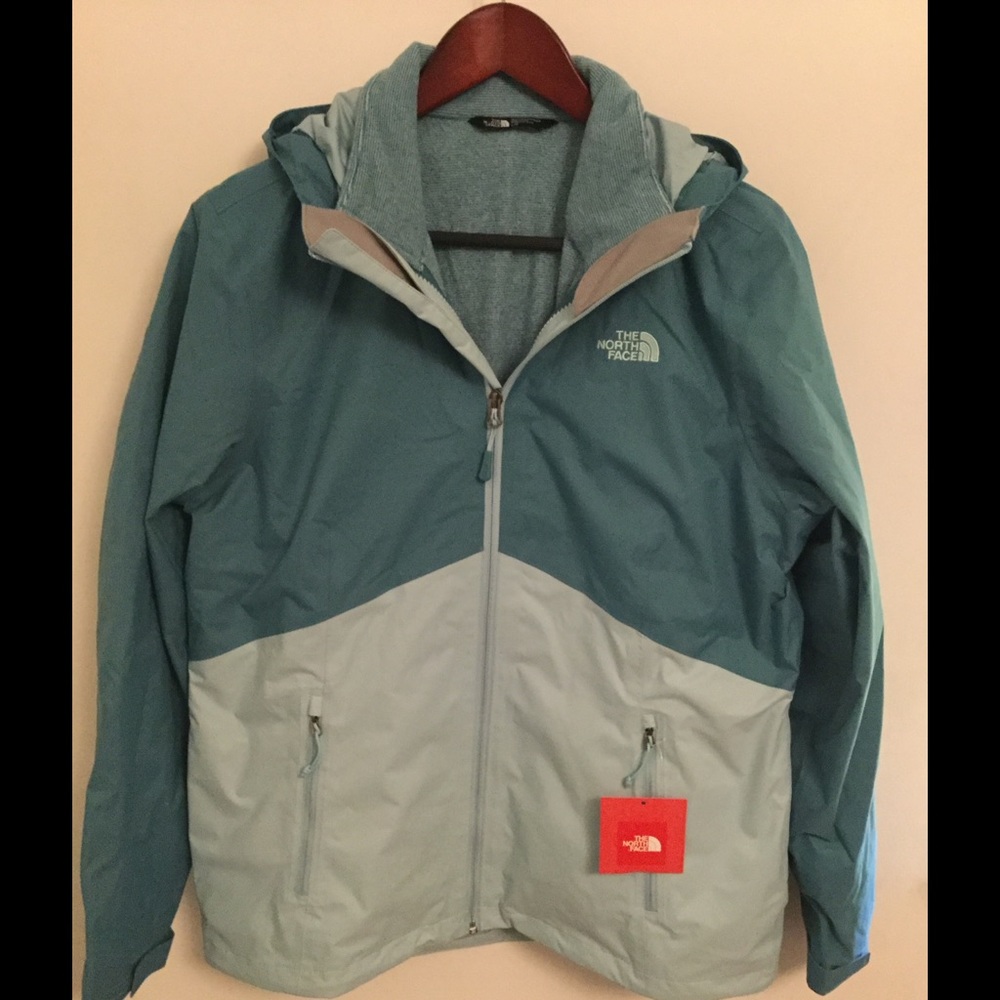 NEW The North Face Women's Triclimate Jacket