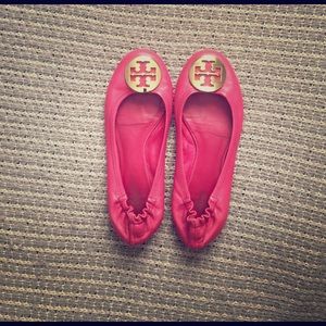 Tory Burch Reva Flats- New Markdown!