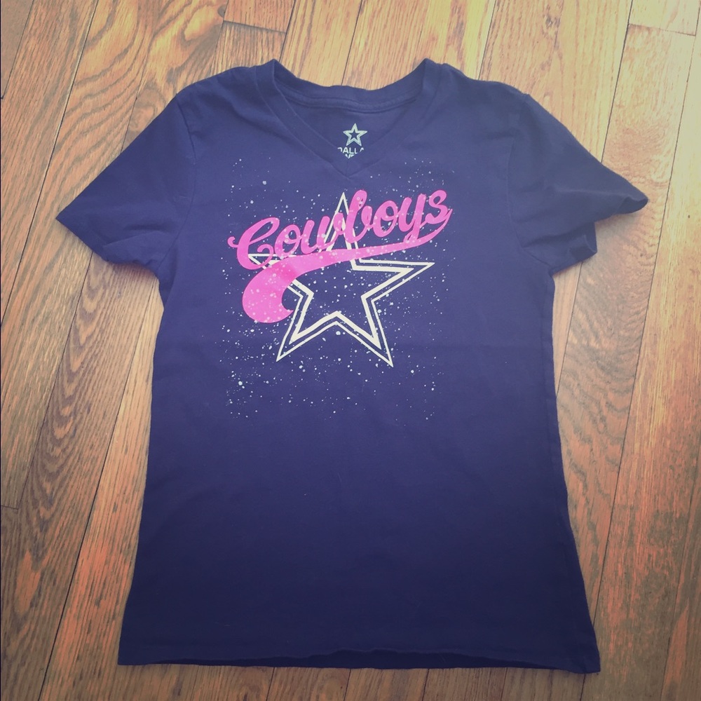 Official Dallas Cowboys little girl T-Shirt