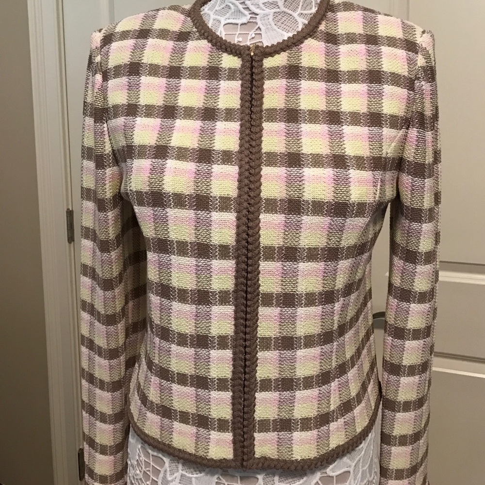 St. John jacket