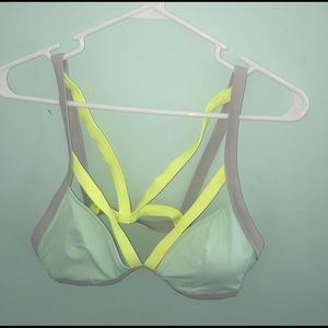 Victoria secret swim suit top