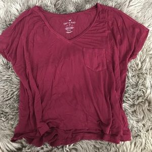 american eagle shirt