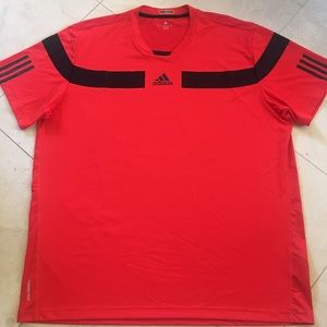 Adidas Barricade Climacool Athletic Shirt