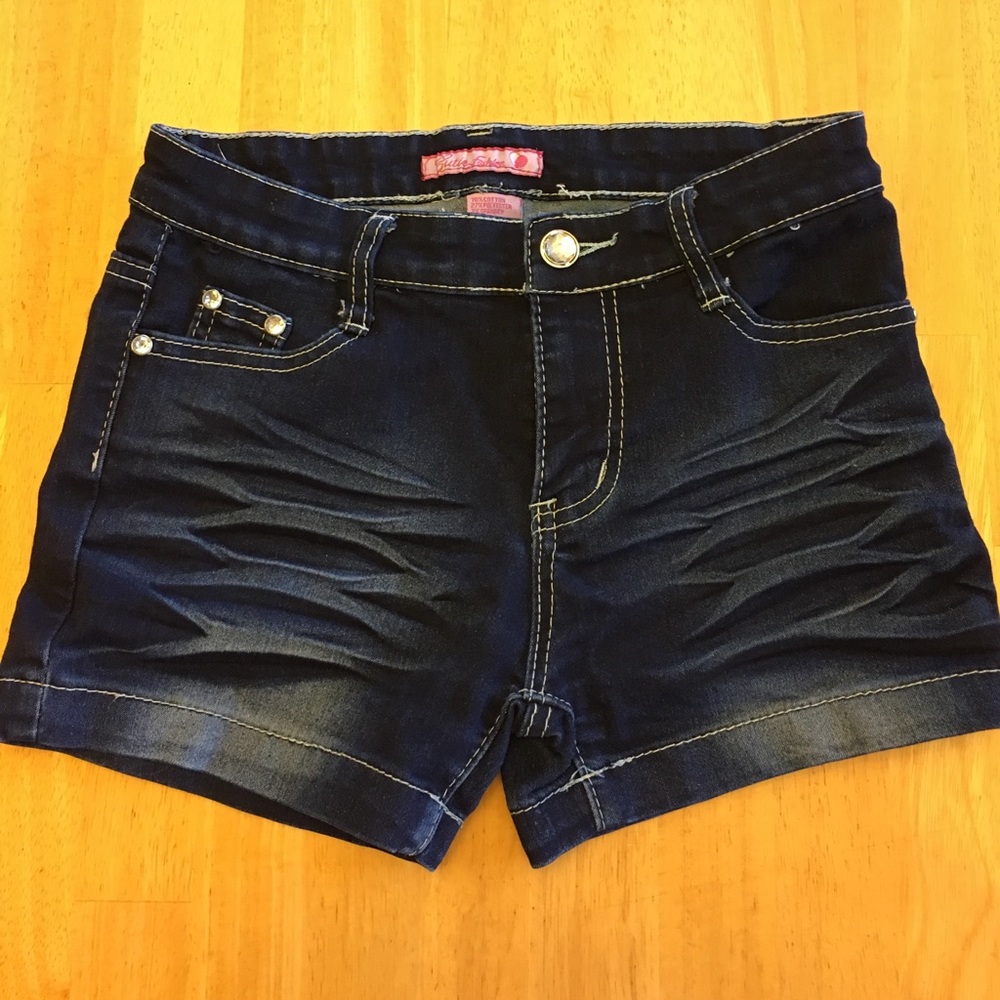 Cutie Fashion Shorts Size 12