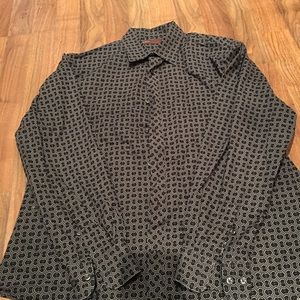 Men's Button Down  Dress  Shirt