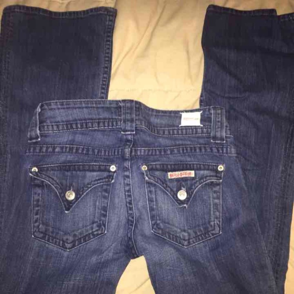 Hudson jeans 25