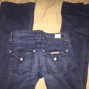 Hudson jeans 25