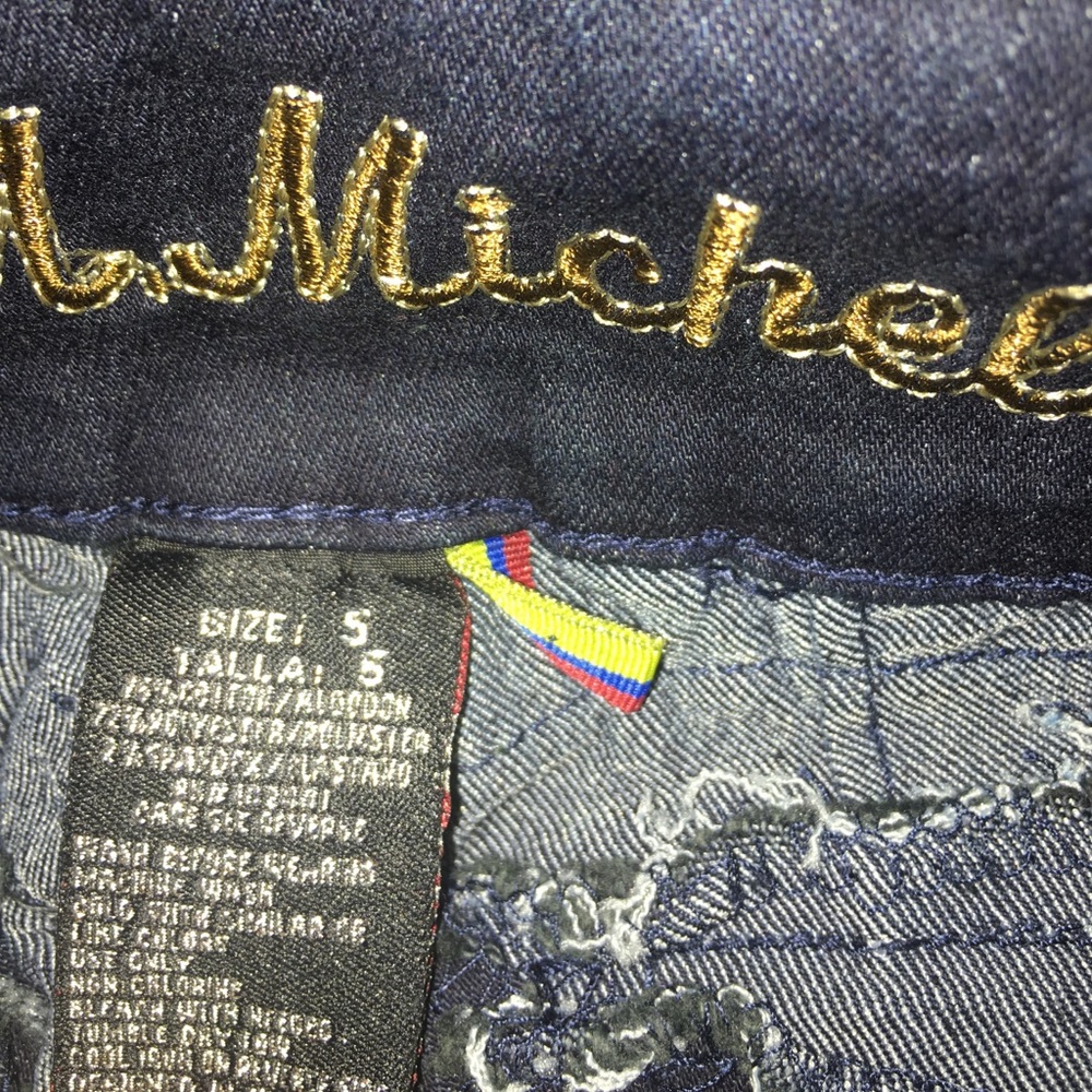 Blue jeans - Picture 3 of 3