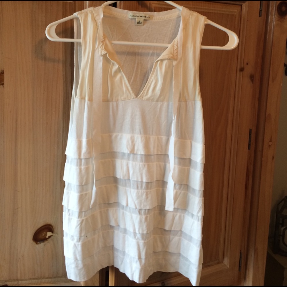 Banana Republic tank