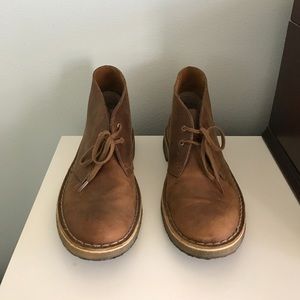 Classic Clarks Originals Desert Boot