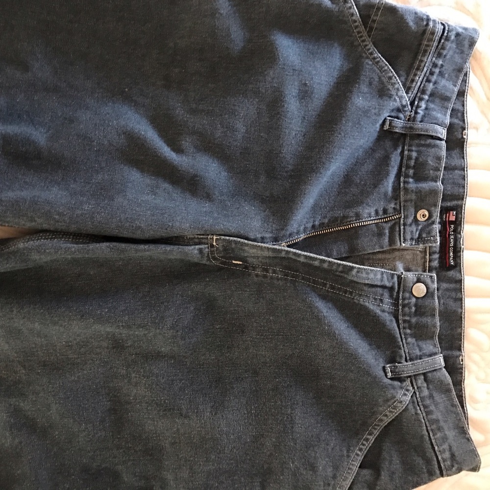Men's polo cargo shorts